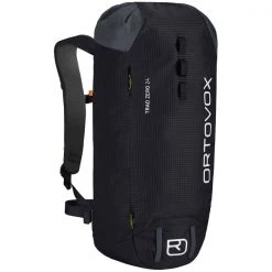 Coupon 🥰 Sacs à Dos Ski ORTOVOX TRAD ZERO 24 BLACK RAVEN 23 Noir 👍