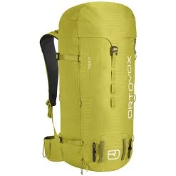 Coupon ⭐ Sacs à Dos Ski ORTOVOX TRAD 28 DIRTY DAISY 23 Jaune 🎁