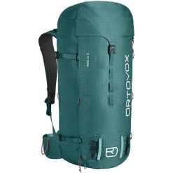 Meilleure vente 🧨 Sacs à Dos Ski ORTOVOX TRAD 26 S PACIFIC GREEN 23 Vert ✔️