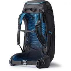 Promo ❤️ Sacs à Dos Randonnée GREGORY FOCAL 48 RC MD OZONE BLACK 22 Noir / Bleu 🧨 -Sacs à dos technique Soldes 9 103408 focal 48 rc md ozone black 141328 7416 03