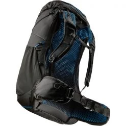 Promo ❤️ Sacs à Dos Randonnée GREGORY FOCAL 48 RC MD OZONE BLACK 22 Noir / Bleu 🧨 -Sacs à dos technique Soldes 9 103408 focal 48 rc md ozone black 141328 7416 04