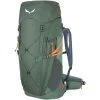 Bon marché 🔔 Sacs à Dos Randonnée SALEWA ALP TRAINER 35+3 DUCK GREEN 23 Vert / Orange 😀 -Sacs à dos technique Soldes 9 104403 00 0000001228 5080 01