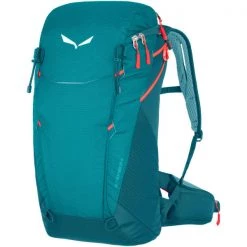 Coupon ✨ Sacs à Dos Randonnée SALEWA ALP TRAINER 20 WS MALTA 23 Bleu 😀