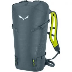 Meilleure affaire ❤️ Sacs à Dos Alpinisme SALEWA CLIMB MATE 25 OMBRE BLUE 23 Gris 🎁