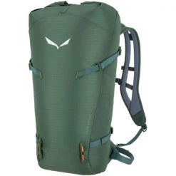 Meilleure vente ❤️ Sacs à Dos Alpinisme SALEWA CLIMB MATE 25 DUCK GREEN 23 Vert ⌛