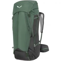 Top 10 ✨ Sacs à Dos Randonnée SALEWA TREK MATE 65+5 DUCK GREEN 23 Vert / Gris ⌛