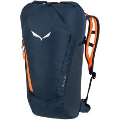 Tout neuf 😉 Sacs à Dos Randonnée SALEWA ORTLES 16 K DARK DENIM/FLUO ORANGE 23 Bleu / Orange ⌛