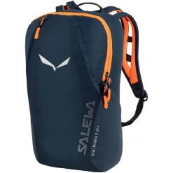 Promo 🔔 Sacs à Dos Randonnée SALEWA MTN TRAINER 2 12 K DARK DENIM/FLUO ORANGE 23 Bleu / Orange 😀