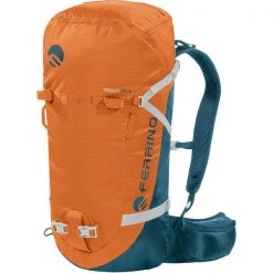 Budget 🧨 Sacs à Dos Alpinisme FERRINO 🎒 BACKPACK TRIOLET 25+3 ORANGE 22 Orange 😉