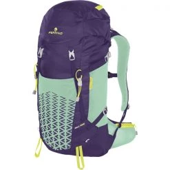 Top 10 ✔️ Sacs à Dos Randonnée FERRINO 🎒 BACKPACK AGILE 23 LADY PURPLE 22 Violet / Vert 🎁