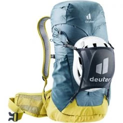 Offres 😍 Sacs à Dos Randonnée DEUTER AC LITE 24 ARCTIC-TURMERIC 22 Bleu / Jaune 👍 -Sacs à dos technique Soldes 9 105604 ac lite 24 arctic turmeric 3420821 3806 03