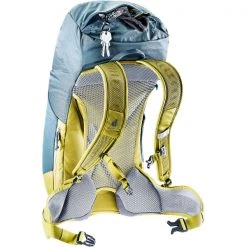 Offres 😍 Sacs à Dos Randonnée DEUTER AC LITE 24 ARCTIC-TURMERIC 22 Bleu / Jaune 👍 -Sacs à dos technique Soldes 9 105604 ac lite 24 arctic turmeric 3420821 3806 05