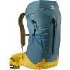 Budget 🎁 Sacs à Dos Randonnée DEUTER AC LITE 30 ARCTIC-TURMERIC 22 Bleu / Jaune 🛒 -Sacs à dos technique Soldes 9 105607 ac lite 30 arctic turmeric 3421021 3806 01