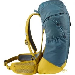Budget 🎁 Sacs à Dos Randonnée DEUTER AC LITE 30 ARCTIC-TURMERIC 22 Bleu / Jaune 🛒 -Sacs à dos technique Soldes 9 105607 ac lite 30 arctic turmeric 3421021 3806 03
