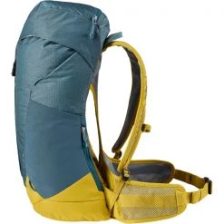 Budget 🎁 Sacs à Dos Randonnée DEUTER AC LITE 30 ARCTIC-TURMERIC 22 Bleu / Jaune 🛒 -Sacs à dos technique Soldes 9 105607 ac lite 30 arctic turmeric 3421021 3806 04