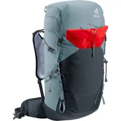 Remise 🌟 Sacs à Dos Randonnée DEUTER SPEED LITE 28 SL SHALE-GRAPHITE 22 Bleu / Gris ❤️ -Sacs à dos technique Soldes 9 105612 speed lite 28 sl shale graphite 3410522 4412 03