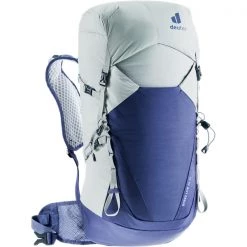 Sortie 🎁 Sacs à Dos Randonnée DEUTER SPEED LITE 28 SL TIN-INDIGO 22 Bleu / Gris ❤️
