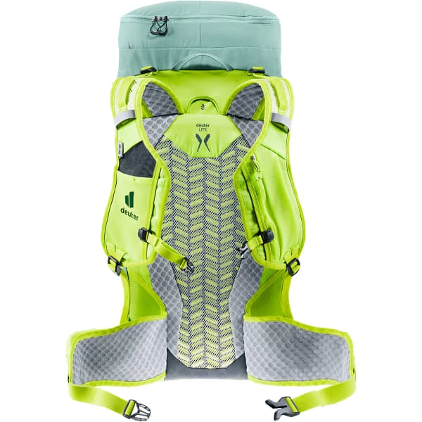 Coupon 👍 Sacs à Dos Randonnée DEUTER SPEED LITE 30 JADE-CITRUS 22 Vert / Gris 🧨 6 Coupon 👍 Sacs à Dos Randonnée DEUTER SPEED LITE 30 JADE-CITRUS 22 Vert / Gris 🧨 – Image 4