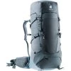 Meilleur prix 🔔 Sacs à Dos Randonnée DEUTER AIRCONTACT CORE 40+10 GRAPHITE-SHALE 22 Gris 😀 -Sacs à dos technique Soldes 9 105621 aircontact core 40 10 graphite shale 3350122 4409 01