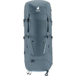Meilleur prix 🔔 Sacs à Dos Randonnée DEUTER AIRCONTACT CORE 40+10 GRAPHITE-SHALE 22 Gris 😀 -Sacs à dos technique Soldes 9 105621 aircontact core 40 10 graphite shale 3350122 4409 02