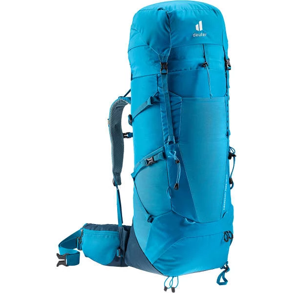 Meilleur prix ❤️ Sacs à Dos Randonnée DEUTER AIRCONTACT CORE 40+10 REEF-INK 22 Bleu 😍 3 Meilleur prix ❤️ Sacs à Dos Randonnée DEUTER AIRCONTACT CORE 40+10 REEF-INK 22 Bleu 😍