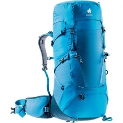 Meilleur prix ❤️ Sacs à Dos Randonnée DEUTER AIRCONTACT CORE 40+10 REEF-INK 22 Bleu 😍 10 Meilleur prix ❤️ Sacs à Dos Randonnée DEUTER AIRCONTACT CORE 40+10 REEF-INK 22 Bleu 😍 -Sacs à dos technique Soldes 9 105622 aircontact core 40 10 reef ink 3350122 1358 03