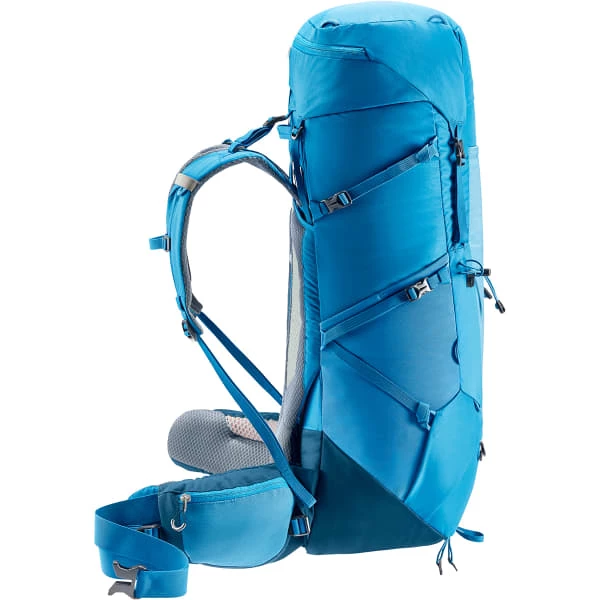 Meilleur prix ❤️ Sacs à Dos Randonnée DEUTER AIRCONTACT CORE 40+10 REEF-INK 22 Bleu 😍 7 Meilleur prix ❤️ Sacs à Dos Randonnée DEUTER AIRCONTACT CORE 40+10 REEF-INK 22 Bleu 😍 – Image 5