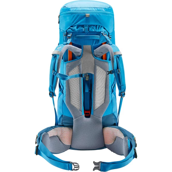 Meilleur prix ❤️ Sacs à Dos Randonnée DEUTER AIRCONTACT CORE 40+10 REEF-INK 22 Bleu 😍 8 Meilleur prix ❤️ Sacs à Dos Randonnée DEUTER AIRCONTACT CORE 40+10 REEF-INK 22 Bleu 😍 – Image 6