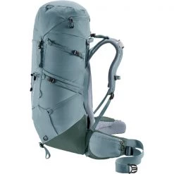 Nouveau 👏 Sacs à Dos Randonnée DEUTER AIRCONTACT CORE 45+10 SL SHALE-IVY 22 Gris / Vert 😀 11 Nouveau 👏 Sacs à Dos Randonnée DEUTER AIRCONTACT CORE 45+10 SL SHALE-IVY 22 Gris / Vert 😀 -Sacs à dos technique Soldes 9 105624 aircontact core 45 10 sl shale ivy 3350222 4219 04