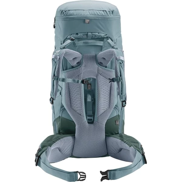 Nouveau 👏 Sacs à Dos Randonnée DEUTER AIRCONTACT CORE 45+10 SL SHALE-IVY 22 Gris / Vert 😀 8 Nouveau 👏 Sacs à Dos Randonnée DEUTER AIRCONTACT CORE 45+10 SL SHALE-IVY 22 Gris / Vert 😀 – Image 6