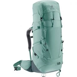 Les meilleures critiques de 👍 Sacs à Dos Randonnée DEUTER AIRCONTACT CORE 45+10 SL JADE-GRAPHITE 22 Vert ⌛
