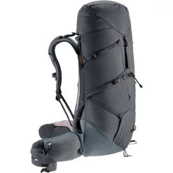 Offres 😍 Sacs à Dos Randonnée DEUTER AIRCONTACT CORE 50+10 GRAPHITE-SHALE 22 Gris 🌟 -Sacs à dos technique Soldes 9 105627 aircontact core 50 10 graphite shale 3350322 4409 04