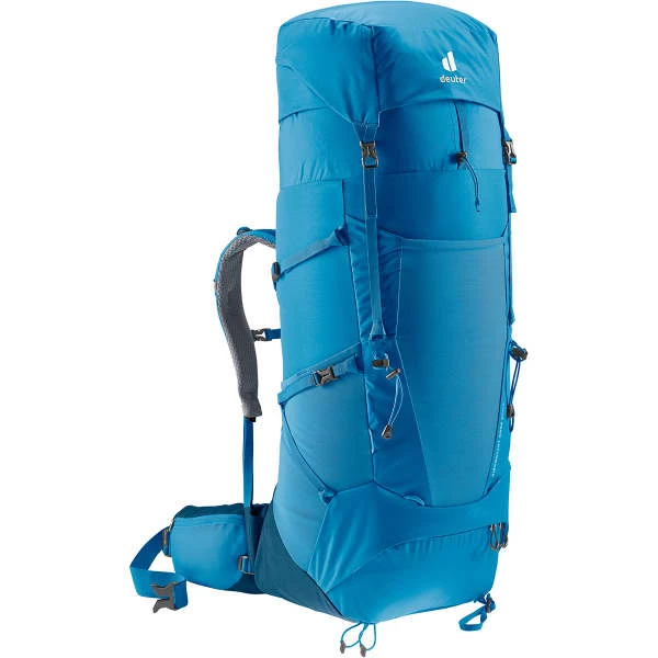 Grosses soldes ⭐ Sacs à Dos Randonnée DEUTER AIRCONTACT CORE 50+10 REEF-INK 22 Bleu 😍 3 Grosses soldes ⭐ Sacs à Dos Randonnée DEUTER AIRCONTACT CORE 50+10 REEF-INK 22 Bleu 😍