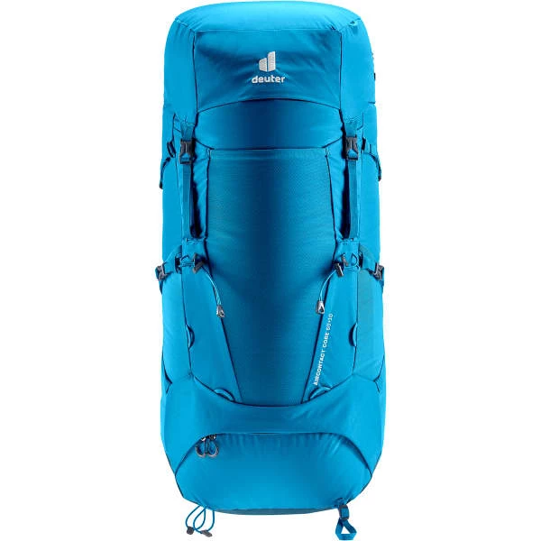 Grosses soldes ⭐ Sacs à Dos Randonnée DEUTER AIRCONTACT CORE 50+10 REEF-INK 22 Bleu 😍 4 Grosses soldes ⭐ Sacs à Dos Randonnée DEUTER AIRCONTACT CORE 50+10 REEF-INK 22 Bleu 😍 – Image 2