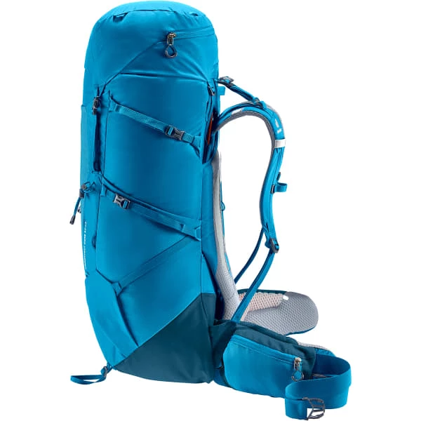 Grosses soldes ⭐ Sacs à Dos Randonnée DEUTER AIRCONTACT CORE 50+10 REEF-INK 22 Bleu 😍 5 Grosses soldes ⭐ Sacs à Dos Randonnée DEUTER AIRCONTACT CORE 50+10 REEF-INK 22 Bleu 😍 – Image 3