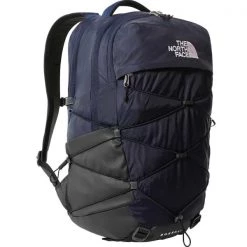 Budget ❤️ Sacs à Dos Randonnée THE NORTH FACE BOREALIS TNFNAVY/TNFBLCK 23 Bleu / Noir 😉