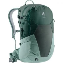 Offres 🤩 Sacs à Dos Randonnée DEUTER FUTURA 21 SL FOREST-JADE 22 Vert / Gris 🤩