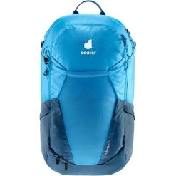 Offres ❤️ Sacs à Dos Randonnée DEUTER FUTURA 27 REEF-INK 22 Bleu ✔️ -Sacs à dos technique Soldes 9 105837 futura 27 reef ink 3400321 1358 02