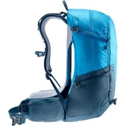 Offres ❤️ Sacs à Dos Randonnée DEUTER FUTURA 27 REEF-INK 22 Bleu ✔️ -Sacs à dos technique Soldes 9 105837 futura 27 reef ink 3400321 1358 04