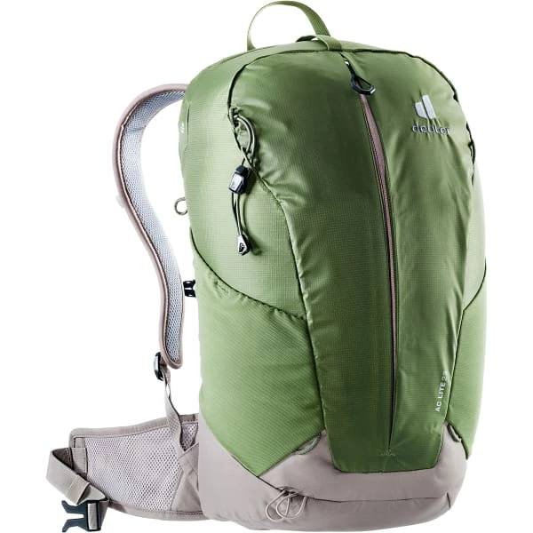 Le moins cher ⭐ Sacs à Dos Randonnée DEUTER AC LITE 23 PINE-PEPPER 22 Vert / Gris 🌟 3 Le moins cher ⭐ Sacs à Dos Randonnée DEUTER AC LITE 23 PINE-PEPPER 22 Vert / Gris 🌟