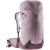 Meilleure vente ✨ Sacs à Dos Randonnée DEUTER AC LITE 28 SL GRAPE-AUBERGINE 22 Rose / Violet 👏 -Sacs à dos technique Soldes 9 106052 ac lite 28 sl grape aubergine 3420921 5568 01