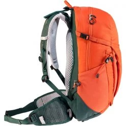 Nouveau 👍 Sacs à Dos Randonnée DEUTER TRAIL 24 SL PAPRIKA-FOREST 22 Orange / Vert ⌛ -Sacs à dos technique Soldes 9 106067 trail 24 sl paprika forest 3440221 9204 04