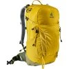 Nouveau ✔️ Sacs à Dos Randonnée DEUTER TRAIL 26 TURMERIC-KHAKI 22 Jaune / Vert 😉 -Sacs à dos technique Soldes 9 106069 trail 26 turmeric khaki 3440321 8208 01