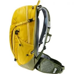 Nouveau ✔️ Sacs à Dos Randonnée DEUTER TRAIL 26 TURMERIC-KHAKI 22 Jaune / Vert 😉 -Sacs à dos technique Soldes 9 106069 trail 26 turmeric khaki 3440321 8208 05