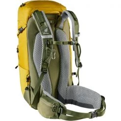 Les meilleures critiques de 👏 Sacs à Dos Randonnée DEUTER TRAIL 30 TURMERIC-KHAKI 22 Jaune / Vert 🔥 -Sacs à dos technique Soldes 9 106073 trail 30 turmeric khaki 3440521 8208 03