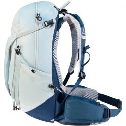 Meilleur prix 👍 Sacs à Dos Randonnée DEUTER TRAIL PRO 30 SL TIN-MARINE 22 Gris / Bleu 🎁 -Sacs à dos technique Soldes 9 106074 trail pro 30 sl tin marine 3441021 4328 03