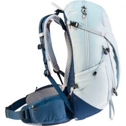 Meilleur prix 👍 Sacs à Dos Randonnée DEUTER TRAIL PRO 30 SL TIN-MARINE 22 Gris / Bleu 🎁 -Sacs à dos technique Soldes 9 106074 trail pro 30 sl tin marine 3441021 4328 04