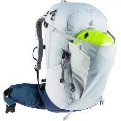Meilleur prix 👍 Sacs à Dos Randonnée DEUTER TRAIL PRO 30 SL TIN-MARINE 22 Gris / Bleu 🎁 -Sacs à dos technique Soldes 9 106074 trail pro 30 sl tin marine 3441021 4328 05