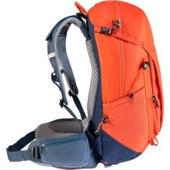 Top 10 💯 Sacs à Dos Randonnée DEUTER TRAIL PRO 32 PAPRIKA-MARINE 22 Orange / Bleu 🎉 -Sacs à dos technique Soldes 9 106079 trail pro 32 paprika marine 3441121 9313 04