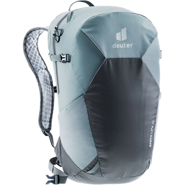 De gros 🤩 Sacs à Dos Randonnée DEUTER SPEED LITE 22 SHALE-GRAPHITE 22 Gris 😍 3 De gros 🤩 Sacs à Dos Randonnée DEUTER SPEED LITE 22 SHALE-GRAPHITE 22 Gris 😍